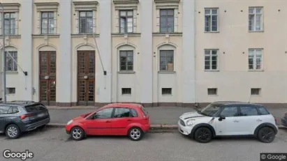 Apartments for rent in Helsinki Eteläinen - Photo from Google Street View