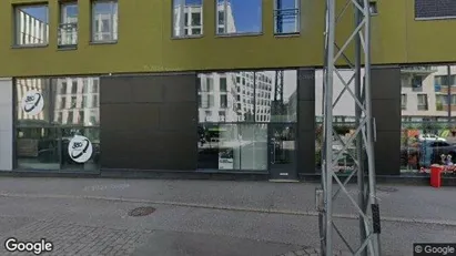 Apartments for rent in Helsinki Eteläinen - Photo from Google Street View