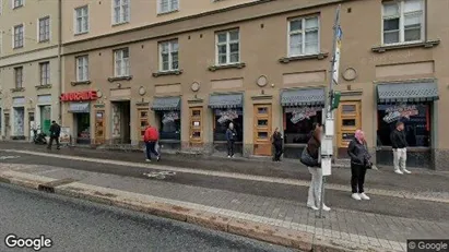 Apartments for rent in Helsinki Keskinen - Photo from Google Street View