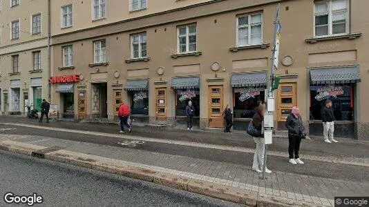 Apartments for rent in Helsinki Keskinen - Photo from Google Street View