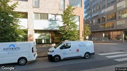 Apartments for rent in Helsinki Keskinen - Photo from Google Street View