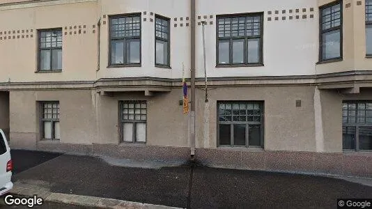 Apartments for rent in Helsinki Eteläinen - Photo from Google Street View