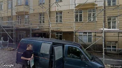 Apartments for rent in Helsinki Keskinen - Photo from Google Street View