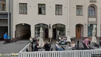 Apartments for rent in Helsinki Eteläinen - Photo from Google Street View