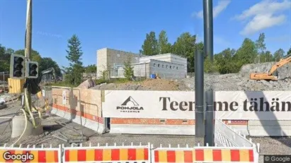 Apartments for rent in Helsinki Kaakkoinen - Photo from Google Street View