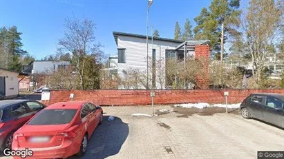 Apartments for rent in Helsinki Itäinen - Photo from Google Street View