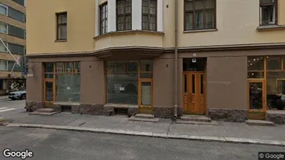 Apartments for rent in Helsinki Eteläinen - Photo from Google Street View