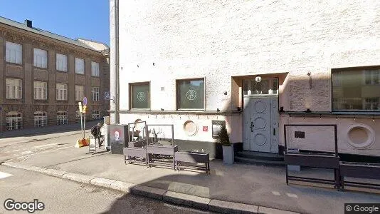 Apartments for rent in Helsinki Eteläinen - Photo from Google Street View