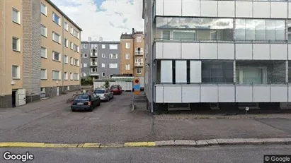 Apartments for rent in Helsinki Keskinen - Photo from Google Street View