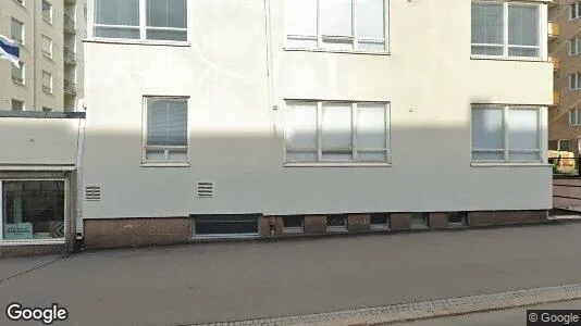 Apartments for rent in Helsinki Keskinen - Photo from Google Street View