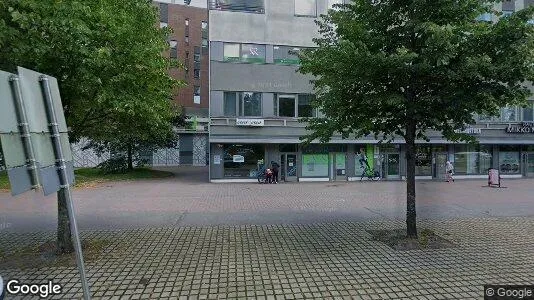 Apartments for rent in Helsinki Itäinen - Photo from Google Street View