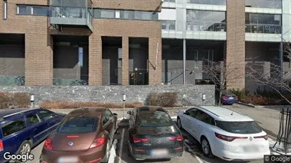 Apartments for rent in Helsinki Keskinen - Photo from Google Street View