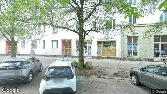 Apartments for rent in Helsinki Keskinen - Photo from Google Street View
