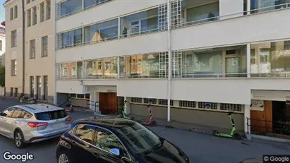 Apartments for rent in Helsinki Eteläinen - Photo from Google Street View