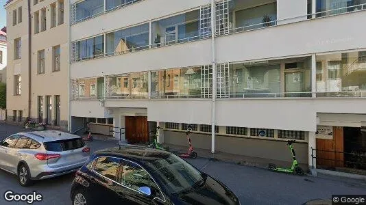 Apartments for rent in Helsinki Eteläinen - Photo from Google Street View