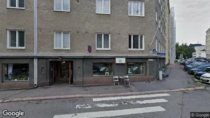 Apartments for rent in Helsinki Eteläinen - Photo from Google Street View