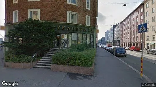 Apartments for rent in Helsinki Eteläinen - Photo from Google Street View