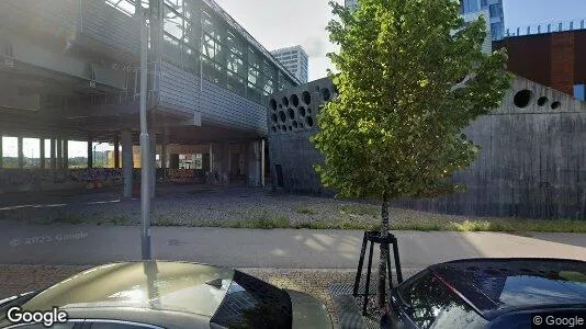 Apartments for rent in Helsinki Keskinen - Photo from Google Street View