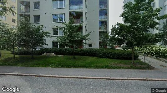 Apartments for rent in Helsinki Kaakkoinen - Photo from Google Street View