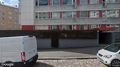 Apartments for rent in Helsinki Keskinen - Photo from Google Street View