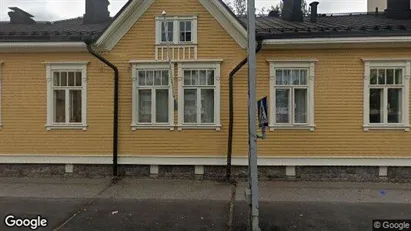 Apartments for rent in Helsinki Keskinen - Photo from Google Street View