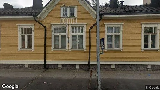 Apartments for rent in Helsinki Keskinen - Photo from Google Street View