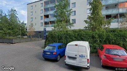 Apartments for rent in Helsinki Itäinen - Photo from Google Street View
