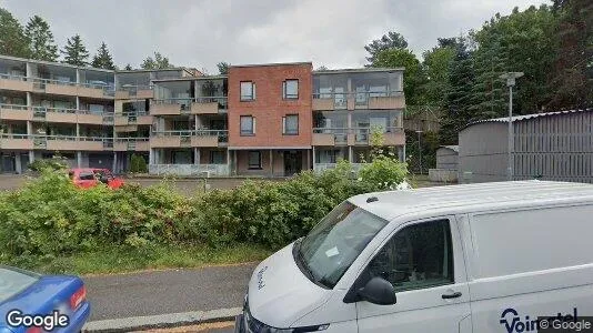 Apartments for rent in Helsinki Läntinen - Photo from Google Street View