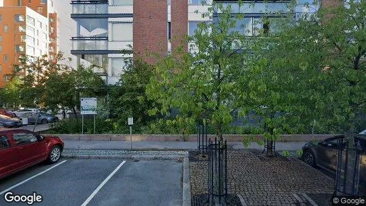 Apartments for rent in Helsinki Keskinen - Photo from Google Street View
