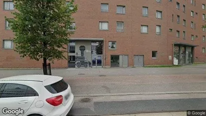 Apartments for rent in Helsinki Keskinen - Photo from Google Street View