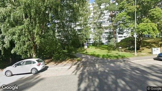 Apartments for rent in Helsinki Itäinen - Photo from Google Street View