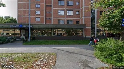 Apartments for rent in Helsinki Läntinen - Photo from Google Street View