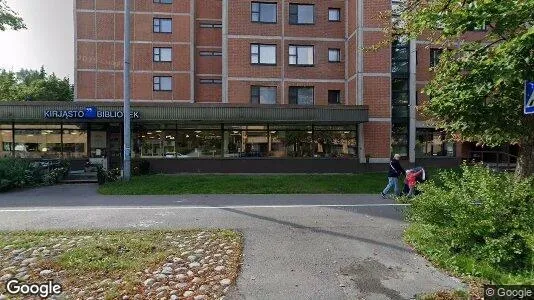 Apartments for rent in Helsinki Läntinen - Photo from Google Street View