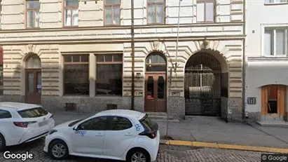 Apartments for rent in Helsinki Eteläinen - Photo from Google Street View