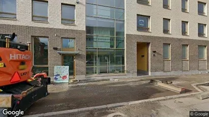 Apartments for rent in Helsinki Läntinen - Photo from Google Street View