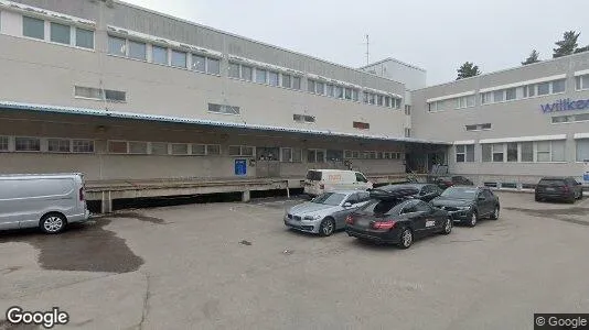Apartments for rent in Helsinki Itäinen - Photo from Google Street View