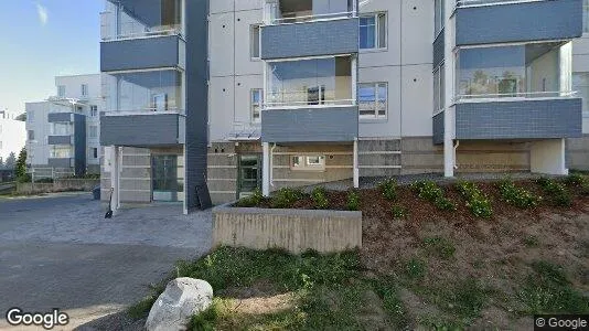 Apartments for rent in Helsinki Itäinen - Photo from Google Street View
