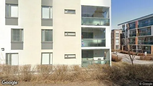 Apartments for rent in Helsinki Itäinen - Photo from Google Street View