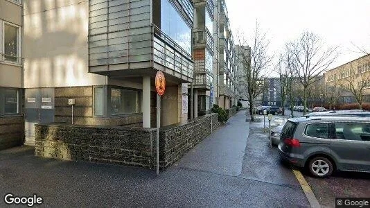 Apartments for rent in Helsinki Eteläinen - Photo from Google Street View