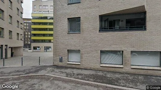 Apartments for rent in Helsinki Eteläinen - Photo from Google Street View