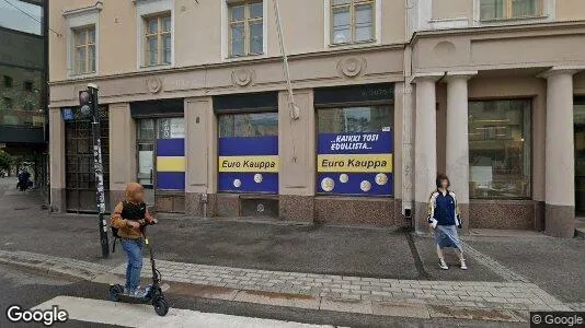 Apartments for rent in Helsinki Keskinen - Photo from Google Street View
