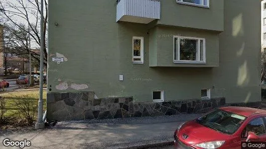 Apartments for rent in Helsinki Läntinen - Photo from Google Street View