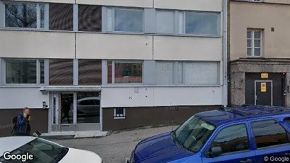 Apartments for rent in Helsinki Keskinen - Photo from Google Street View