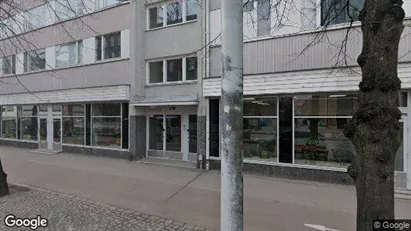 Apartments for rent in Helsinki Keskinen - Photo from Google Street View