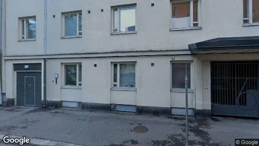 Apartments for rent in Helsinki Keskinen - Photo from Google Street View