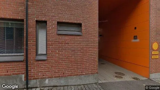 Apartments for rent in Helsinki Keskinen - Photo from Google Street View