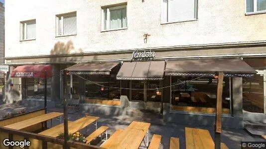 Apartments for rent in Helsinki Keskinen - Photo from Google Street View