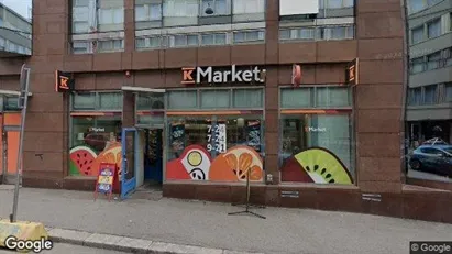 Apartments for rent in Helsinki Eteläinen - Photo from Google Street View
