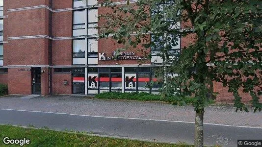 Apartments for rent in Helsinki Itäinen - Photo from Google Street View