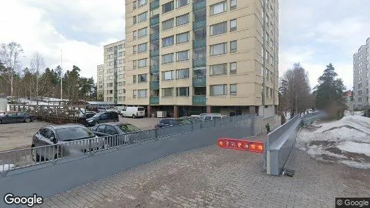 Apartments for rent in Helsinki Läntinen - Photo from Google Street View